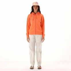 Felpa in Light French Stretch da Donna