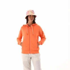 Felpa in Light French Stretch da Donna