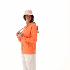 Felpa in Light French Stretch da Donna
