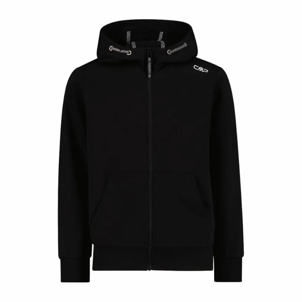 Felpa in Light French Stretch da Bambino