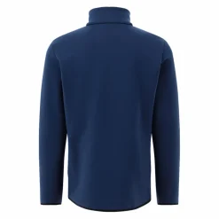 Felpa in pile da uomo con pelliccetta in Stretch Performance