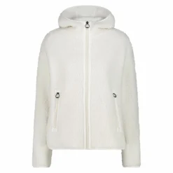 Felpa in pile HighLoft in teddy da donna con cappuccio