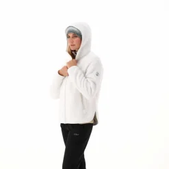 Felpa in pile HighLoft in teddy da donna con cappuccio