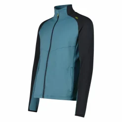 Felpa in Stretch Performance da uomo