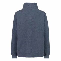 Felpa mezza zip da donna in High Loft