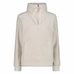 Felpa mezza zip da donna in High Loft