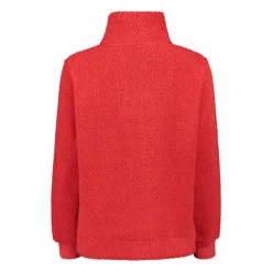 Felpa mezza zip da donna in High Loft