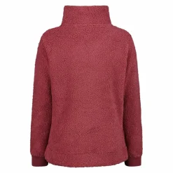Felpa mezza zip da donna in High Loft
