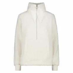 Felpa mezza zip da donna in High Loft