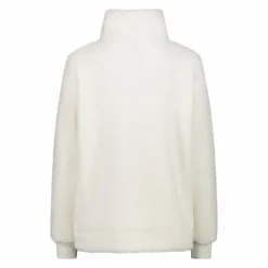 Felpa mezza zip da donna in High Loft