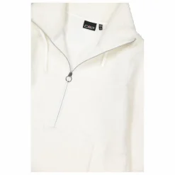 Felpa mezza zip da donna in High Loft