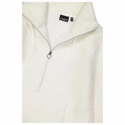 Felpa mezza zip da donna in High Loft