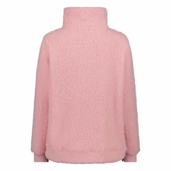 Felpa mezza zip da donna in High Loft