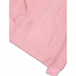 Felpa mezza zip da donna in High Loft