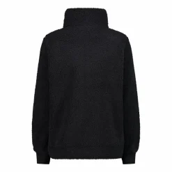 Felpa mezza zip da donna in High Loft