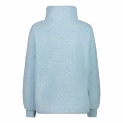 Felpa mezza zip da donna in High Loft