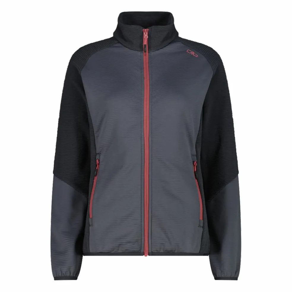 Felpa Stretch Performance da donna