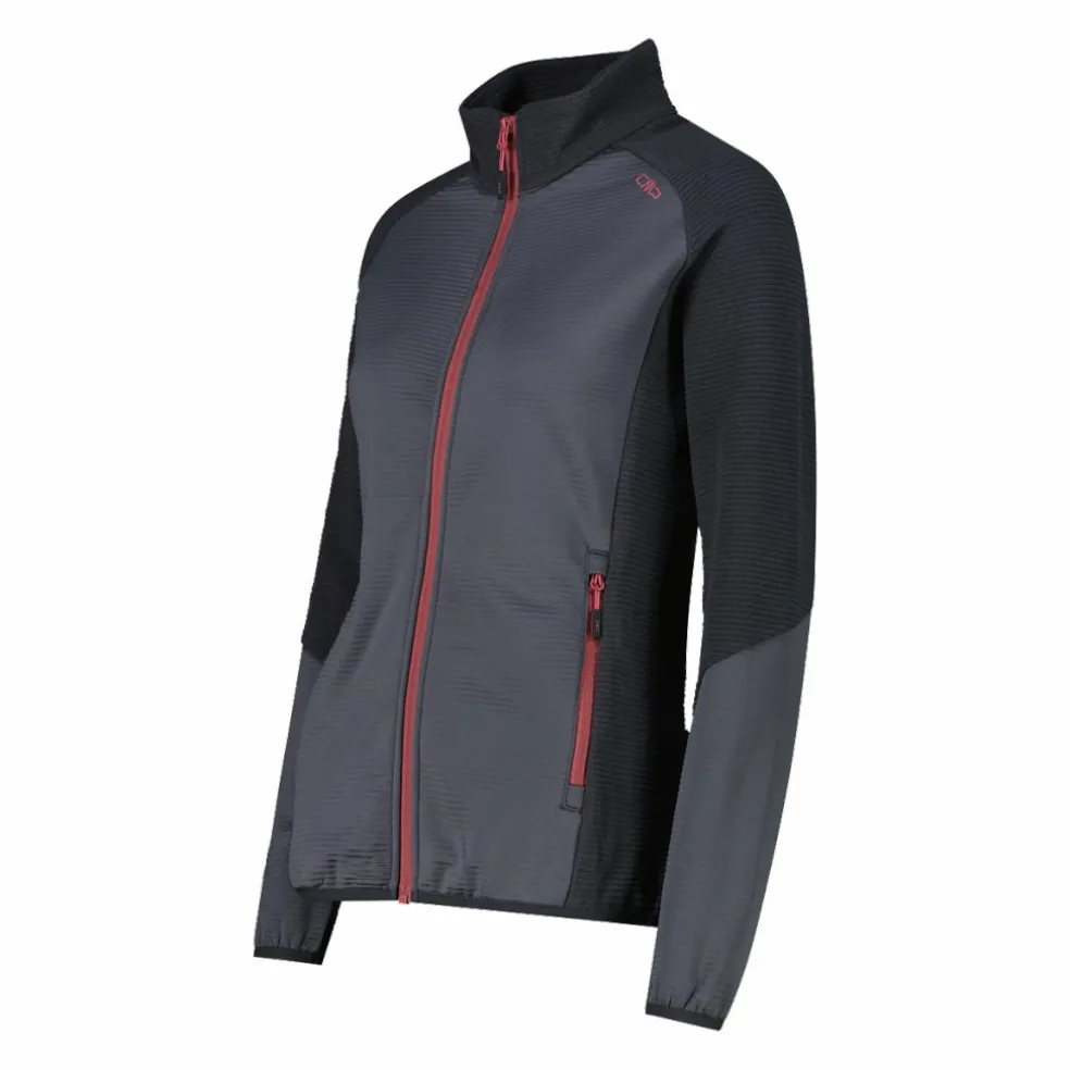 Felpa Stretch Performance da donna