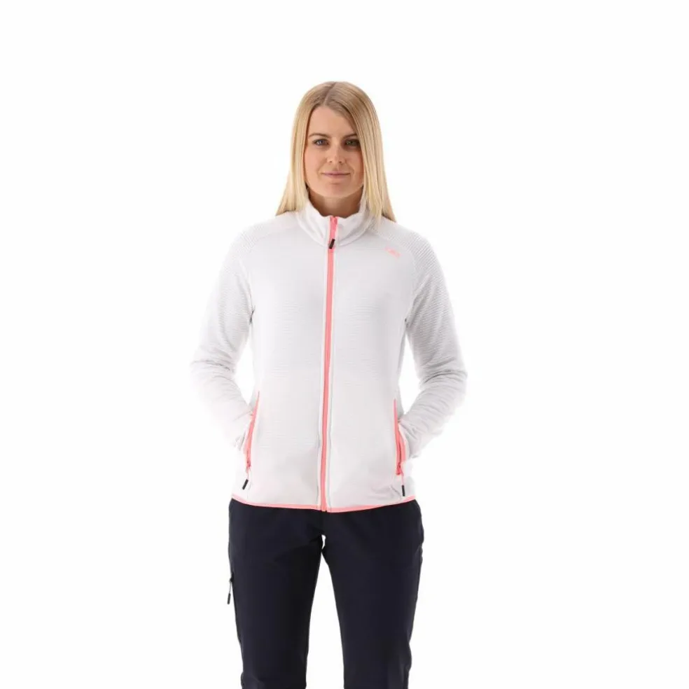 Felpa Stretch Performance da donna