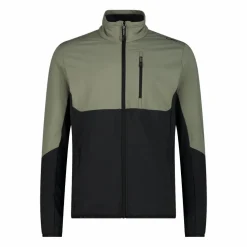 Felpa Unlimitech Grid Tech stretch da Uomo