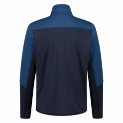 Felpa Unlimitech Grid Tech stretch da Uomo