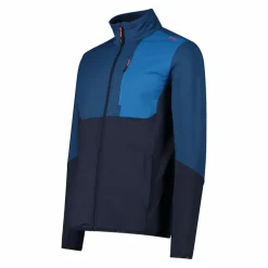 Felpa Unlimitech Grid Tech stretch da Uomo