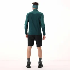Felpa Unlimitech Grid Tech stretch da Uomo