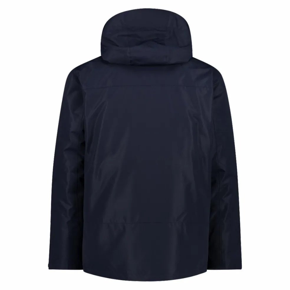 Giacca 3 in 1 da uomo in taslan