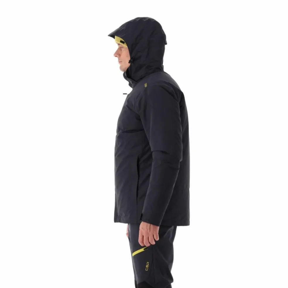 Giacca 3 in 1 da uomo in taslan