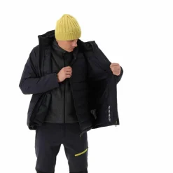 Giacca 3 in 1 da uomo in taslan