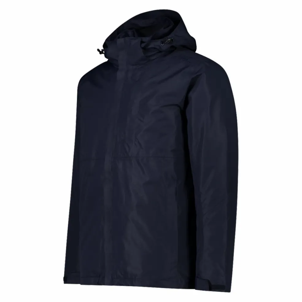 Giacca 3 in 1 da uomo in taslan