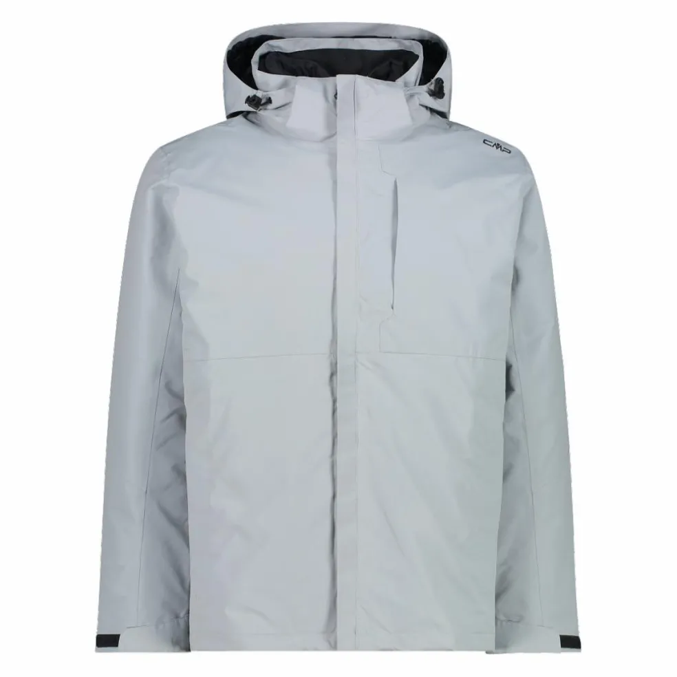 Giacca 3 in 1 da uomo in taslan