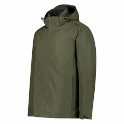 Giacca 3 in 1 da uomo in taslan