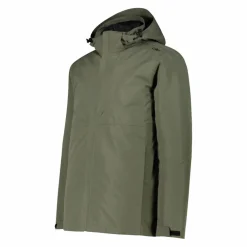 Giacca 3 in 1 da uomo in taslan