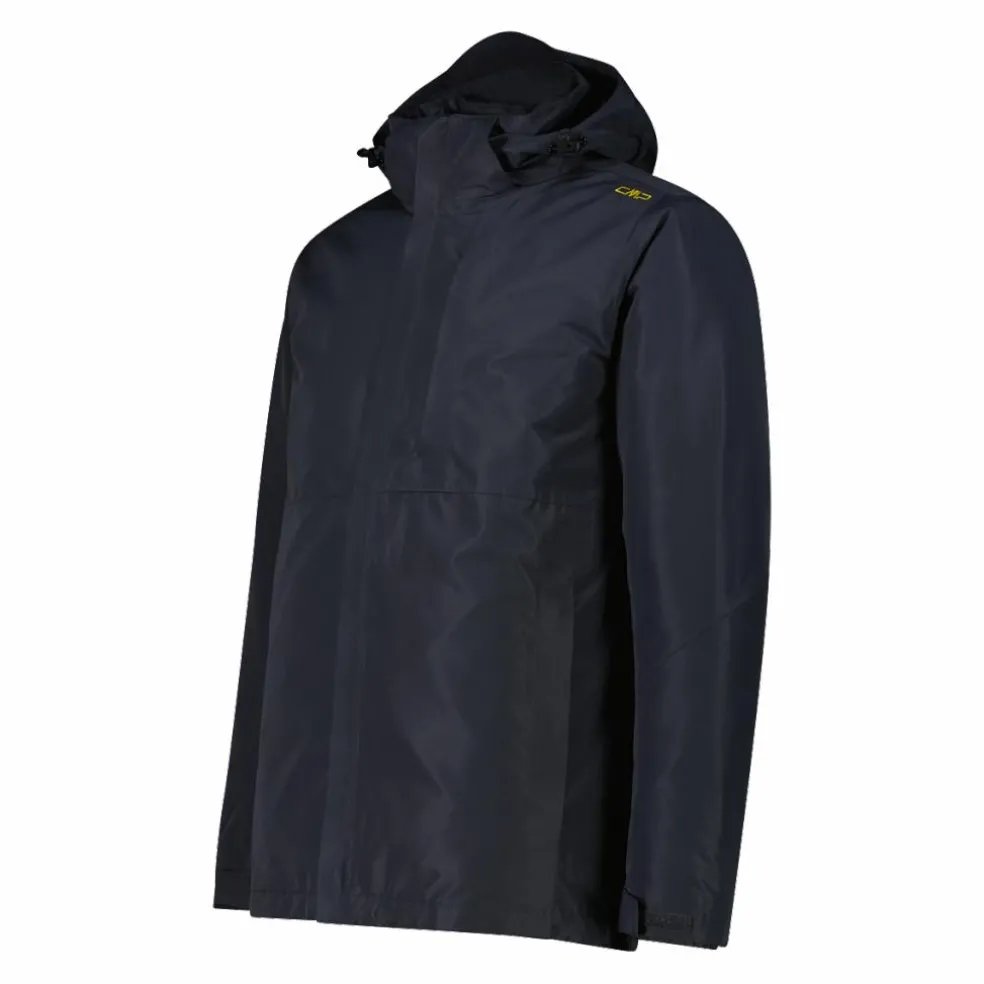 Giacca 3 in 1 da uomo in taslan