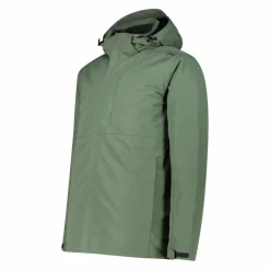 Giacca 3 in 1 da uomo in taslan