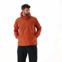 Giacca Antipioggia da uomo con cappuccio