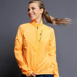 Giacca antivento Running