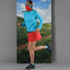 Giacca antivento Running