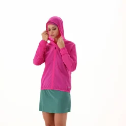 Giacca antivento Running