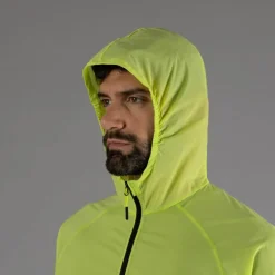 Giacca antivento Running