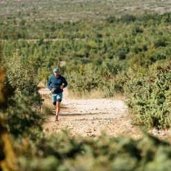 Giacca antivento Running