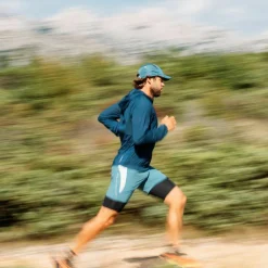 Giacca antivento Running
