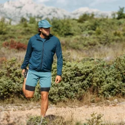 Giacca antivento Running