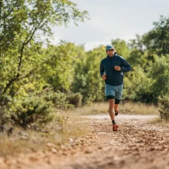 Giacca antivento Running