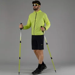 Giacca antivento Running