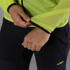 Giacca antivento Running