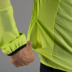 Giacca antivento Running