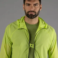 Giacca antivento Running