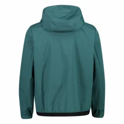 Giacca con cappuccio fisso da Uomo
